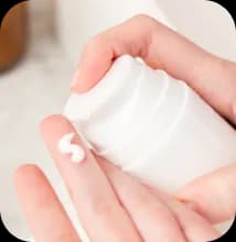 cream-finger