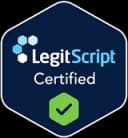 LegitScript® icon