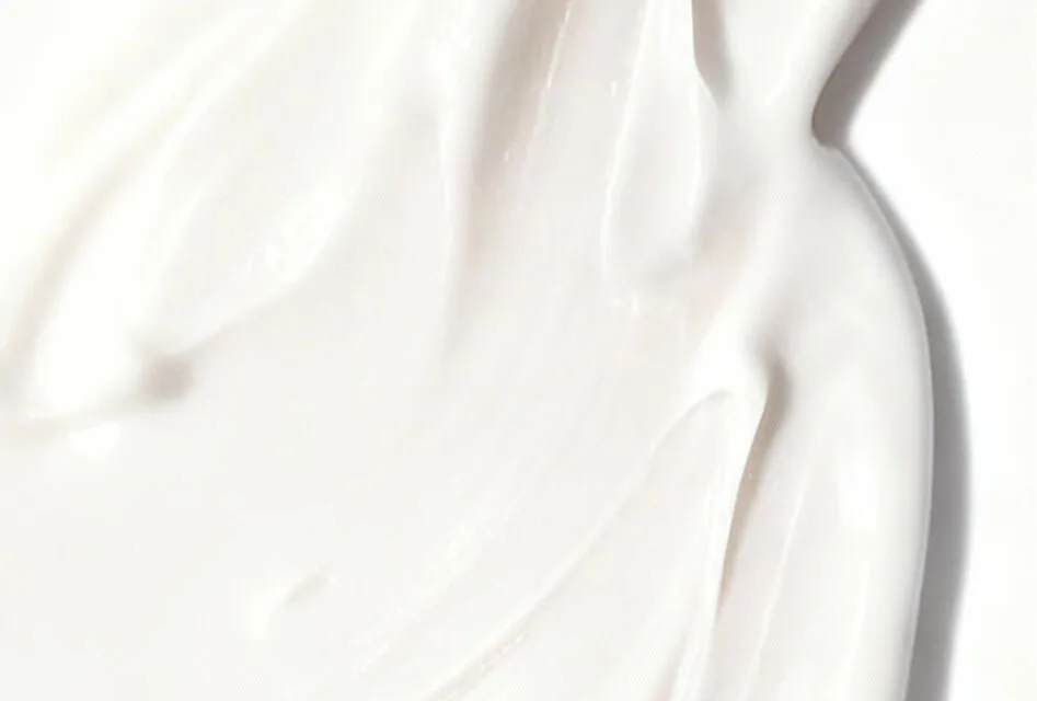 Smooth cream texture