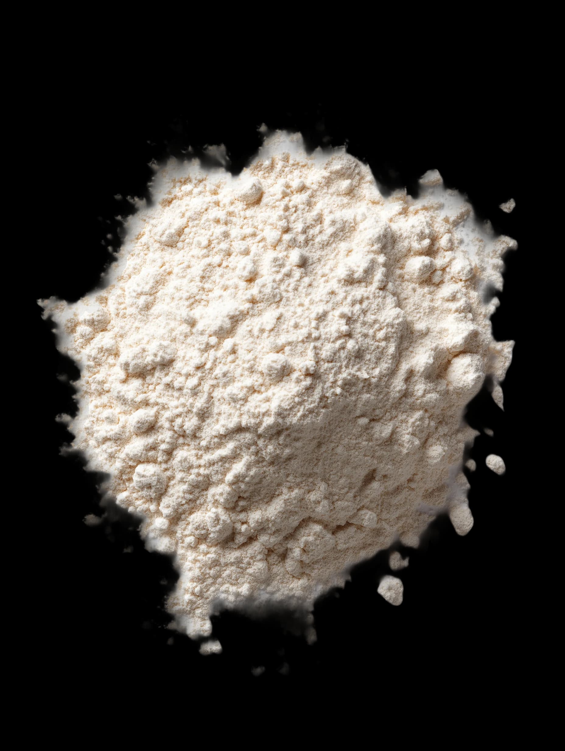 Progesterone powder