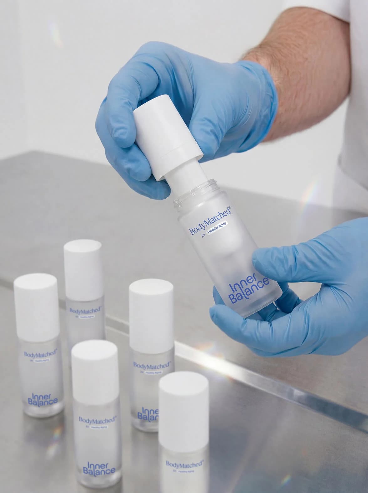 Quality compounding filling