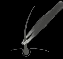 Hair removal