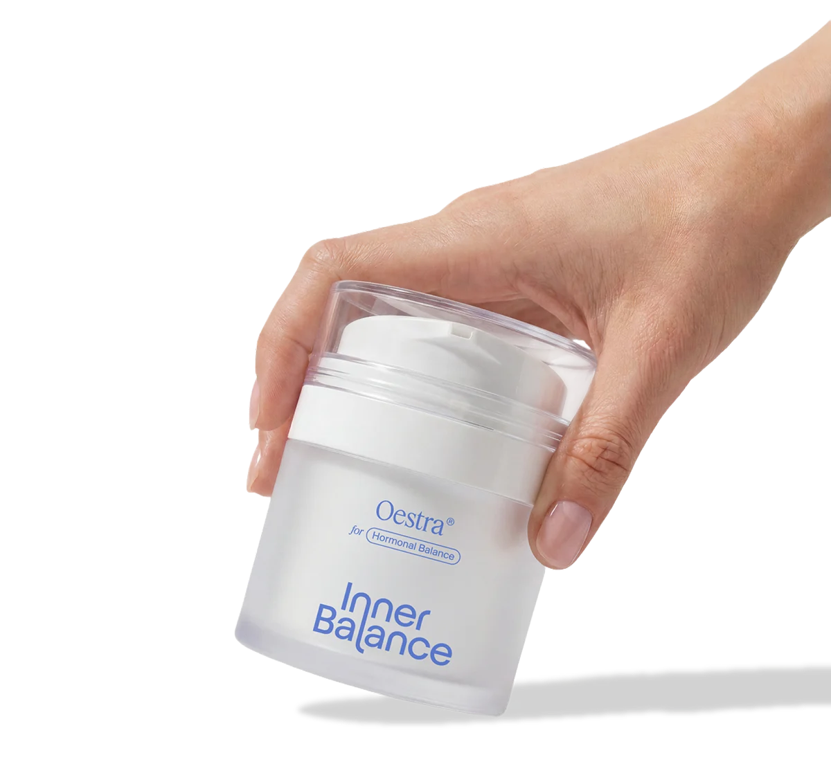 Oestra® by Inner Balance product packaging