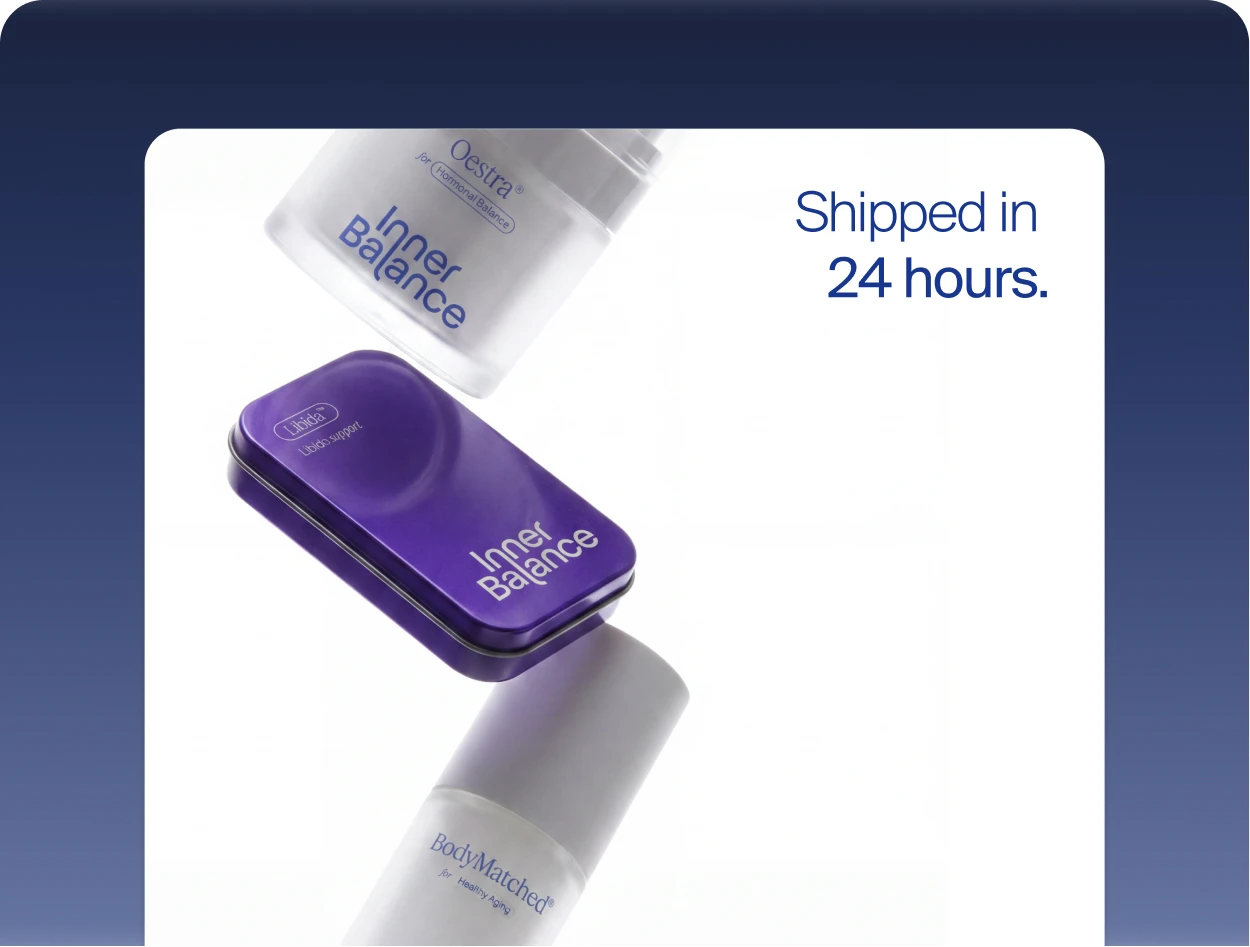Prescription treatment delivered to your door