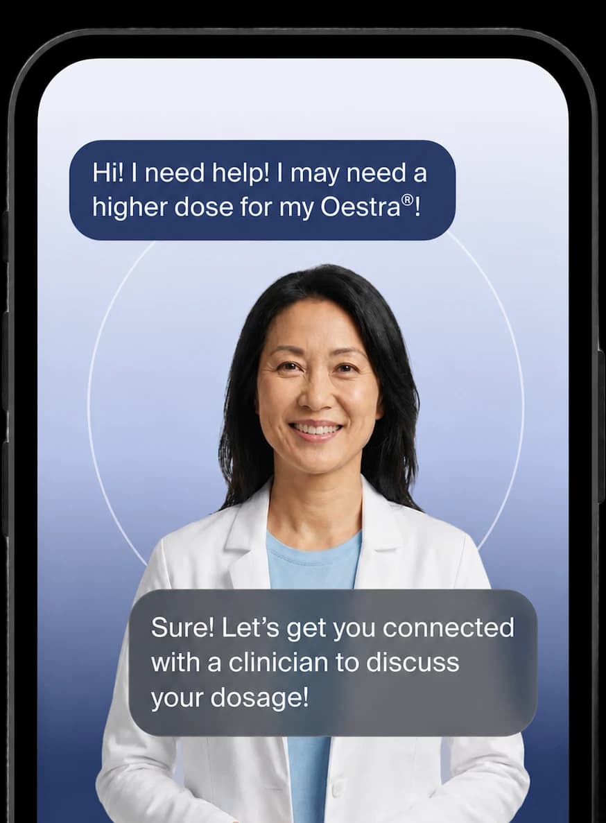 Unlimited secured messaging
