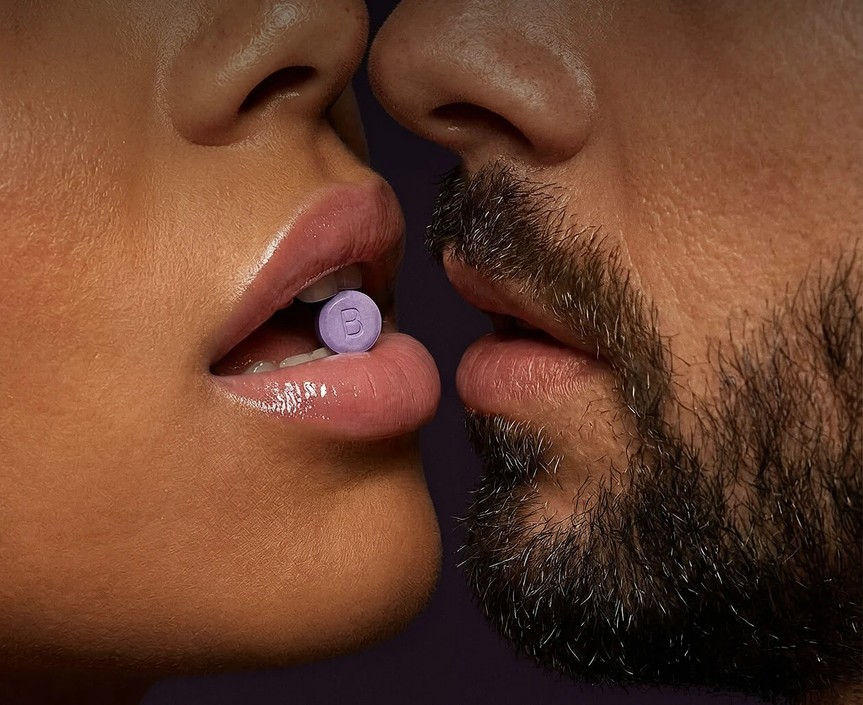 Smiling woman feeling confident and reconnected with Libida®