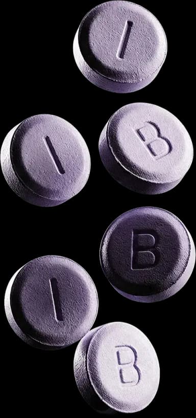 Libida® sublingual tablet comparison