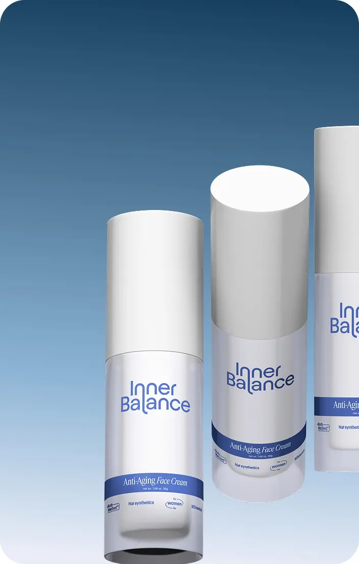 What if aging skin was a signal — not a flaw?