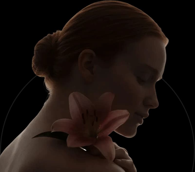 Woman representing Inner Balance's approach to libido support