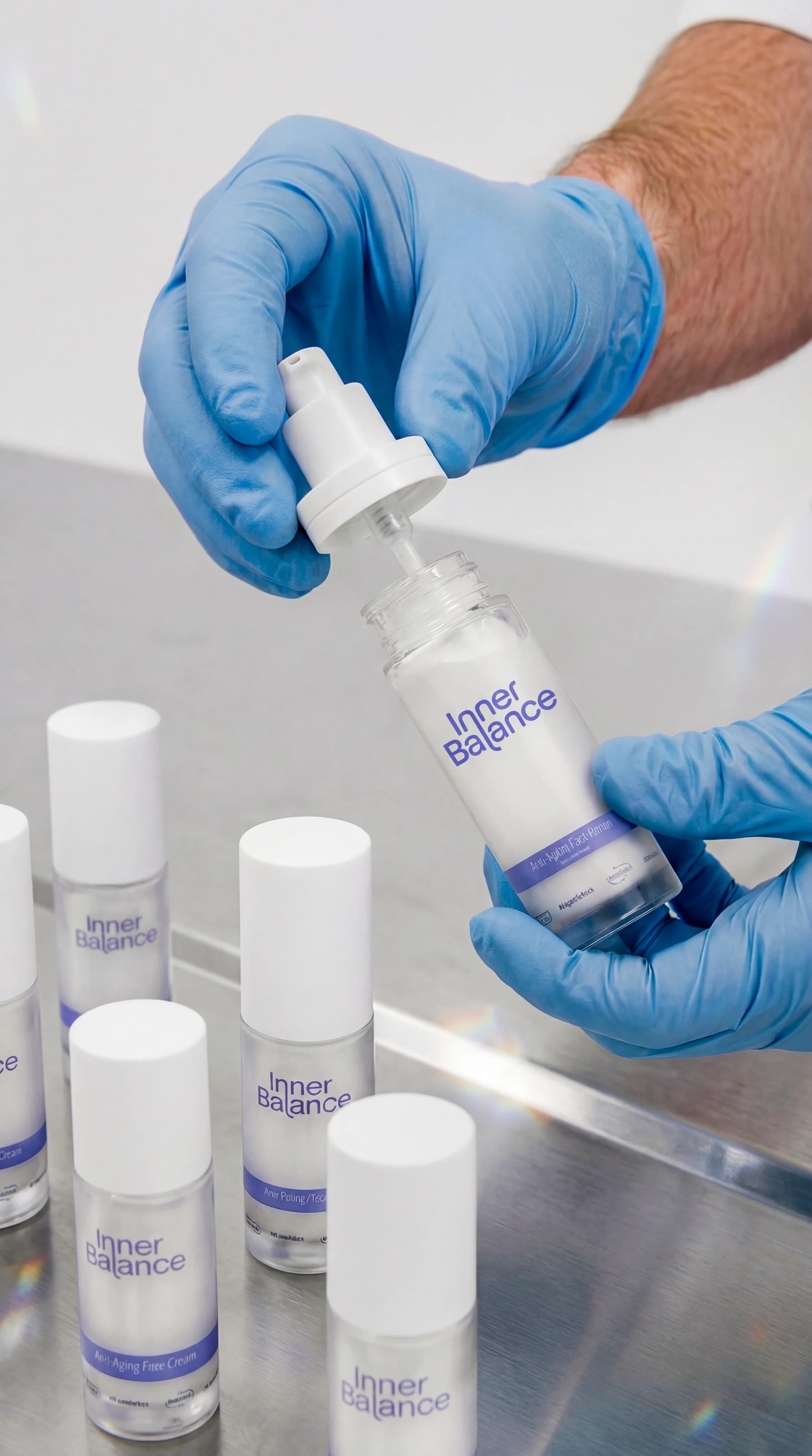 Quality compounding filling