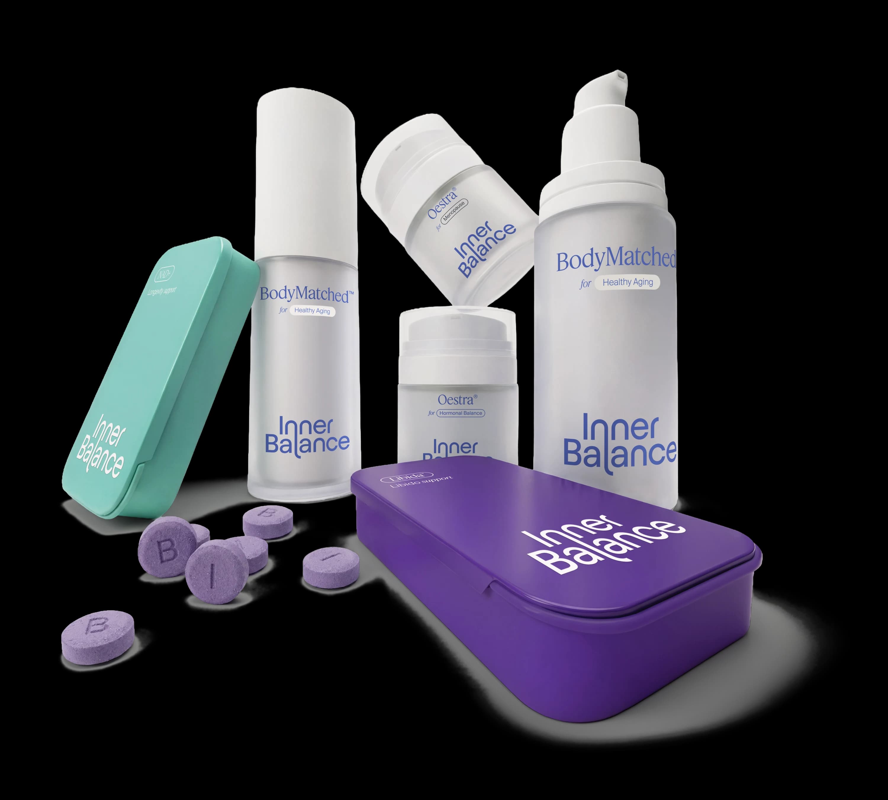 Inner Balance products
