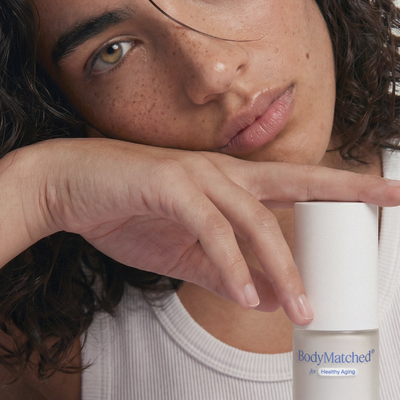 87% of BodyMatched users saw improvement in hormonal skin symptoms