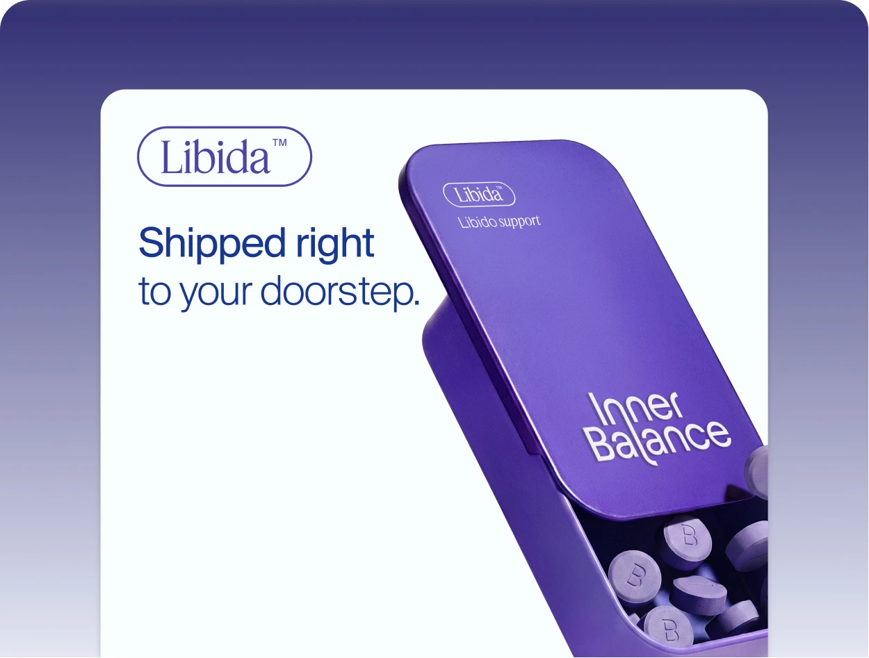 Libida prescription treatment delivered to the door