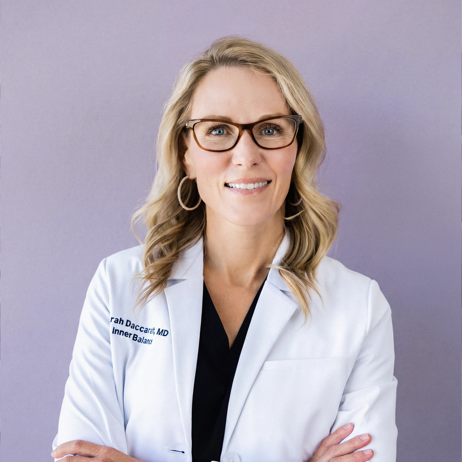 Dr. Sarah Daccarett, MD, Founder and CEO of Inner Balance