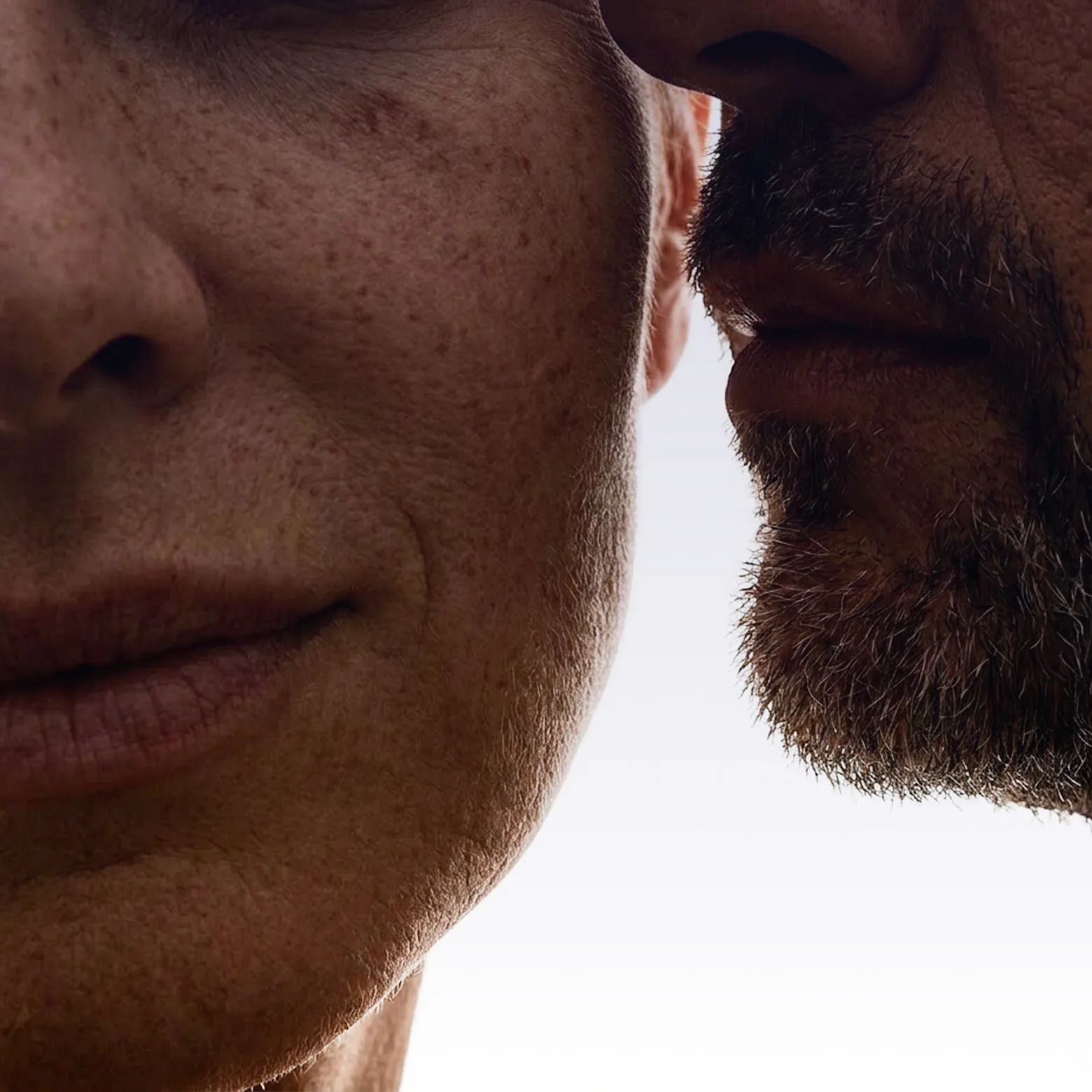 A woman feeling confident and reconnected in an intimate moment