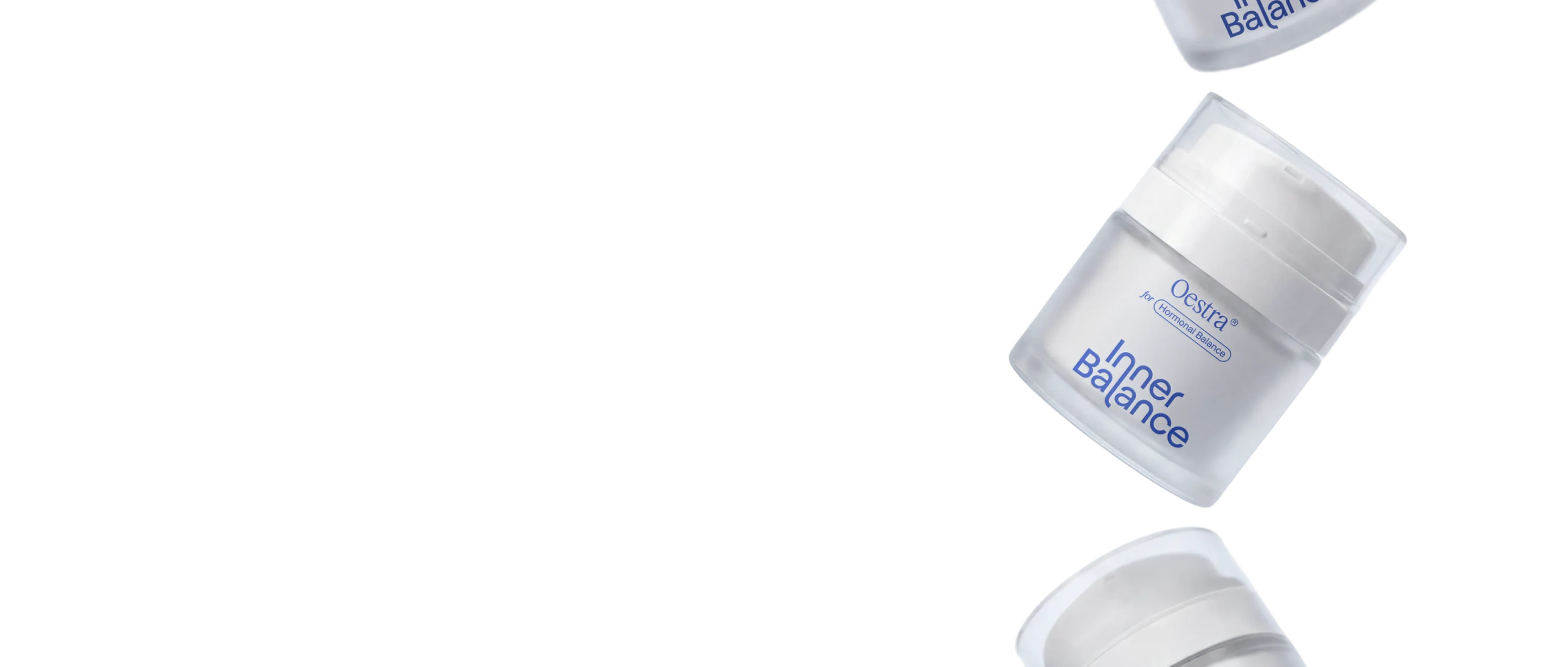 Oestra® by Inner Balance product packaging