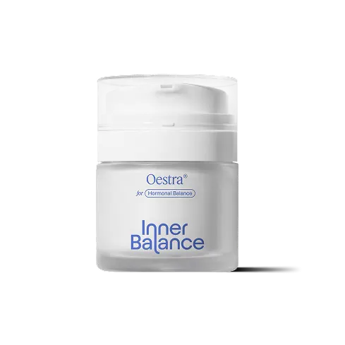 Oestra® vaginal cream by Inner Balance — bioidentical hormone delivery comparison chart