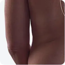 The midsection weight isn’t random.