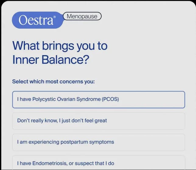 Step 1: Take the quiz